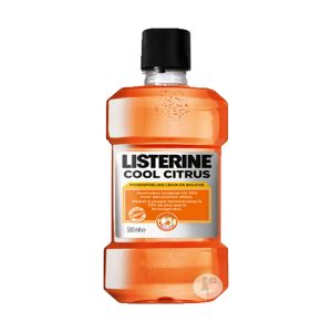 LISTERINE COOL CITRUS 250ML