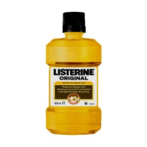LISTERINE ORIGINAL 250ML