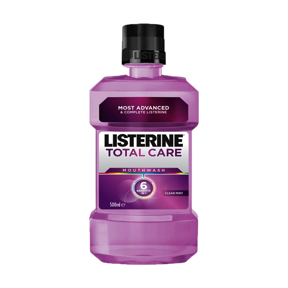 LISTERINE TOTAL CARE 250 ML