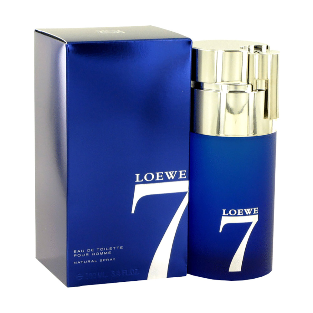 LOEWE 7 FOR MEN EAU TOILETTE 100ML LOEWE 7 FOR MEN EAU TOILETTE 100ML