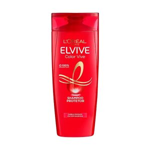 L’OREAL ELVIVE SHAMPOO COLOR VIVE PROTETOR CAB. PINTADOS OU COM MADEIXAS 370ML