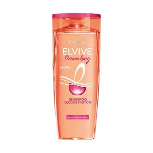 L’OREAL ELVIVE SHAMPOO DREAM LONG RECONSTRUTOR CAB. COMPRIDO / ESTRAGADO 370ML