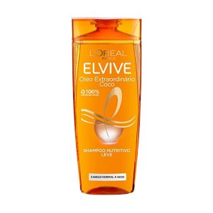 L’OREAL ELVIVE SHAMPOO ÓLEO EXTRAORDINÁRIO COCO NUTRITIVO CAB. NORMAL A 370ML