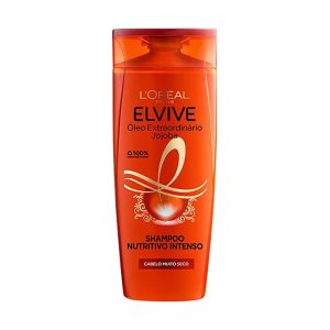 L’OREAL ELVIVE SHAMPOO ÓLEO EXTRAORDINÁRIO JOJOBA NUTRITIVO CAB.MUITO SECO 370ML