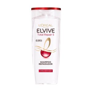 L’OREAL ELVIVE SHAMPOO TOTAL REPAIR 5 CABELOS MUITO DANIFICADOS 380ML