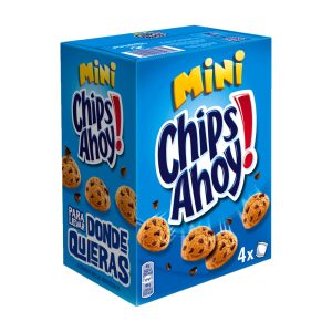 MINI CHIPS AHOY! 160GRS