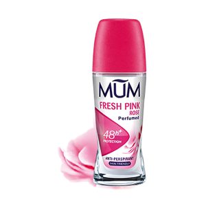 MUM DEO ROLL-ON FRESH PINK 75ML