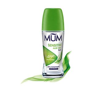 MUM DEO ROLL-ON SENSITIVE ALOE VERA 75ML