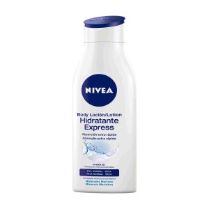 NIVEA BODY LOTION HIDRATANTE EXPRESS PELE NORMAL A SECA 250ML