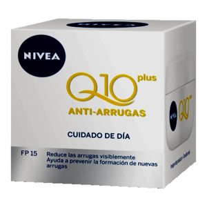 NIVEA CREME VISAGE Q10 PLUS DIA 50ML
