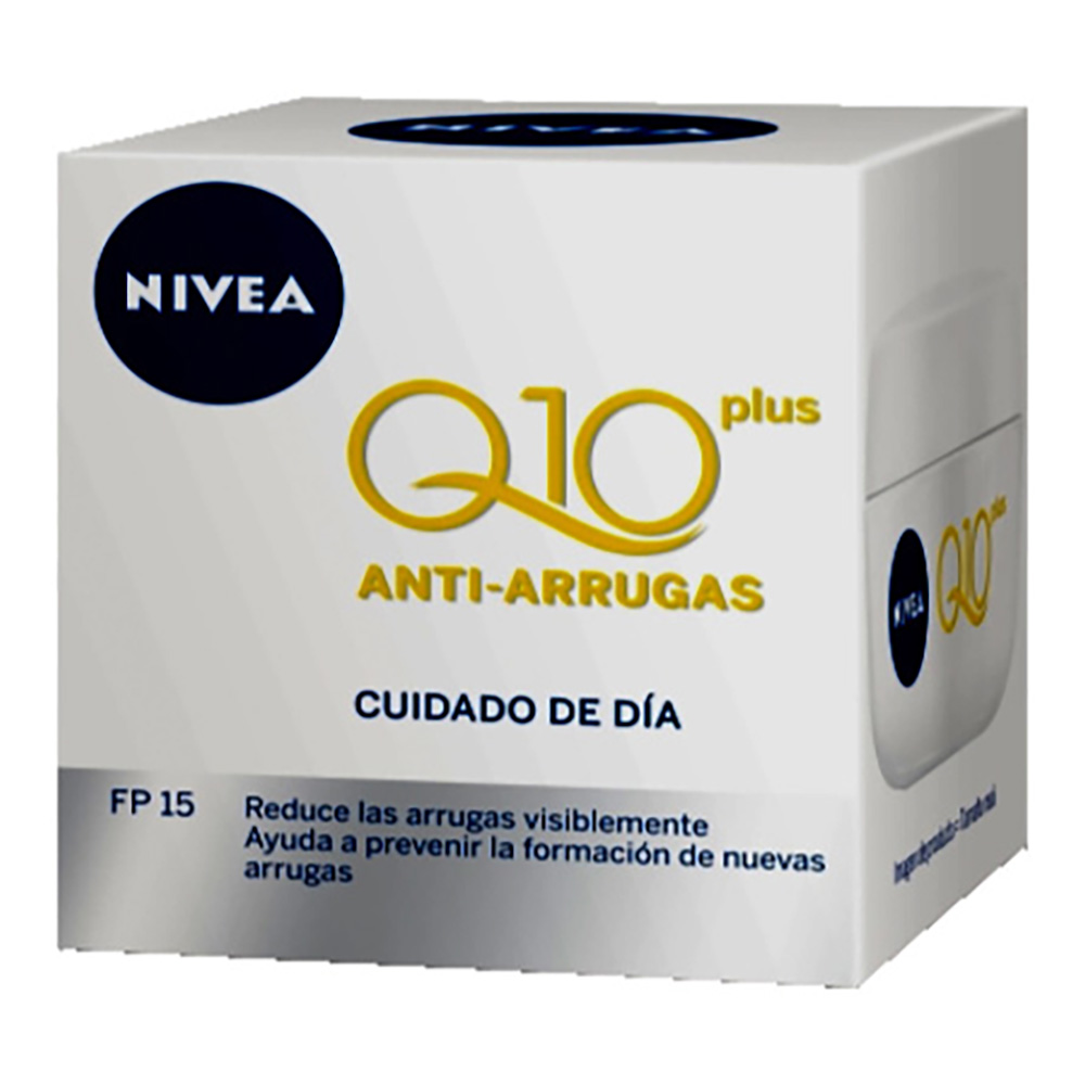 NIVEA CREME VISAGE Q10 PLUS DIA 50ML NIVEA CREME VISAGE Q10 PLUS DIA 50ML
