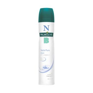 PALMOLIVE DEO SPRAY CLÁSSICO TACTO PURO 0% ÁLCOOL 200ML