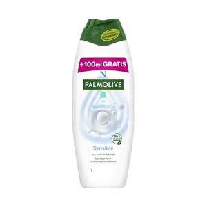 PALMOLIVE GEL BANHO HIDRANTANTE PROTEÍNAS DE LEITE 550ML + 100ML