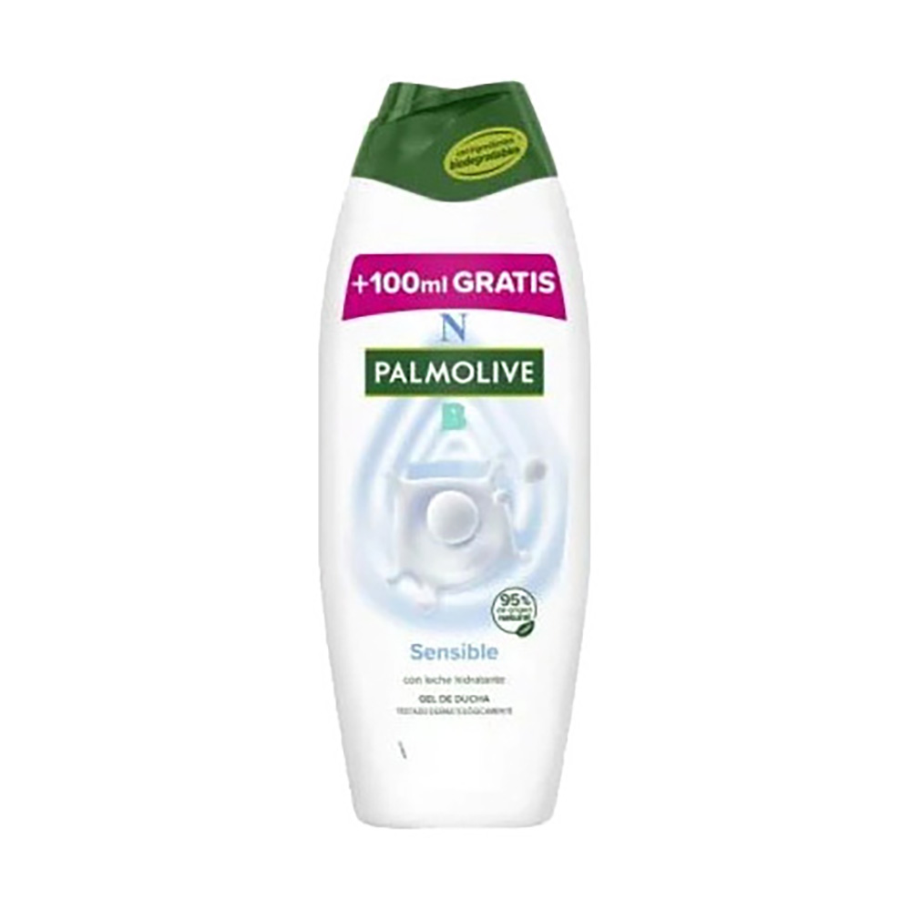 PALMOLIVE GEL BANHO HIDRANTANTE PROTEÍNAS DE LEITE 550ML + 100ML PALMOLIVE GEL BANHO HIDRANTANTE PROTEÍNAS DE LEITE 550ML + 100ML