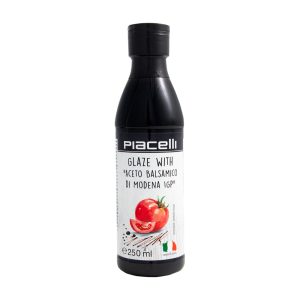 PIACELLI ESMALTE FINO C/VINAGRE BALSÂMICO DE MODENA IGP 250ML