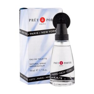 PRET A PORTER EAU DE TOILETTE SP.50ML