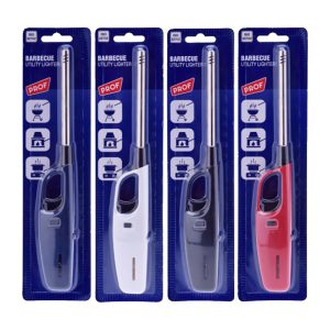 PROF ISQUEIRO BARBECUE XL 27CM RECARREGAVEL 1UND