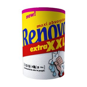 RENOVA ROLOS COZINHA MAXI ABSORTION XXL