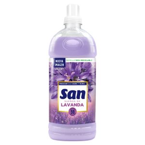 SAN AMACIADOR ROUPA CONCENTRADO ESSÊNCIA LAVANDA 53+6DOSES