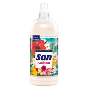 SAN AMACIADOR ROUPA CONCENTRADO ESSÊNCIA PACÍFICO 59DOSES