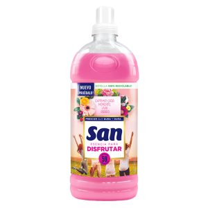 SAN AMACIADOR ROUPA CONCENTRADO ESSÊNCIA PARA DISFRUTAR 59DOSES