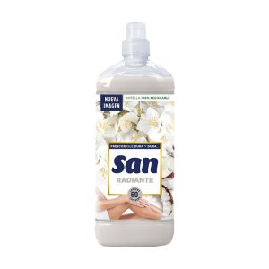 SAN AMACIADOR ROUPA CONCENTRADO GARDÊNIA 60DOSES