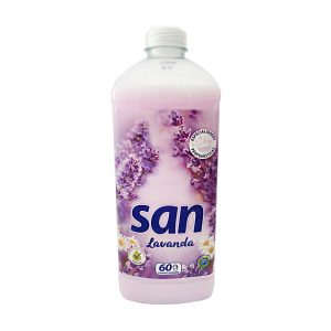 SAN AMACIADOR ROUPA CONCENTRADO LAVANDA 60DOSES
