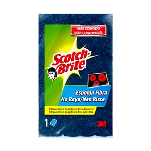SCOTCH-BRITE ESPONJA NAO RISCA 1UND