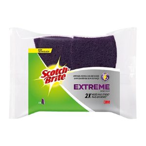 SCOTCH-BRITE EXTREME ESPONJA 1UND *OFERTA*