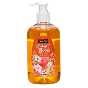 SENCE SAB.LIQ. DOSEADOR PÊSSEGO 500ML