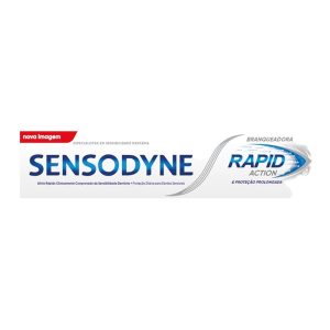 SENSODYNE RAPID ACTION BRANQUEADORA 75ML