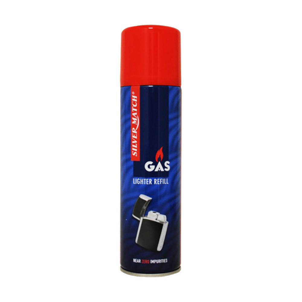 SILVER MATCH GÁS BUTANO ISQUEIROS UNIVERSAL C/5 ADAPTADORES 250ML SILVER MATCH GÁS BUTANO ISQUEIROS UNIVERSAL C/5 ADAPTADORES 250ML