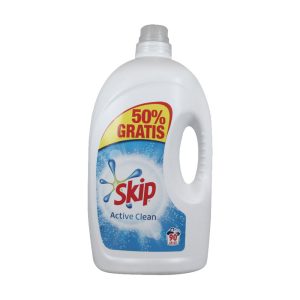 SKIP DET. LIQ. ACTIVE CLEAN 90 DOSES (2X45DOSES)