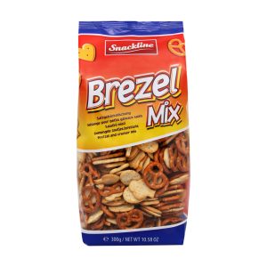 SNACKLINE BREZEL MIX 300GRS