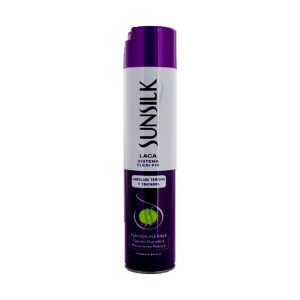SUNSILK LACA CAB. PINTADOS & TRATADOS 400ML