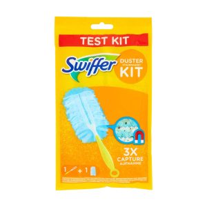 SWIFFER KIT TEST 1 ESPANADOR C/CABO E 1 RECARGA