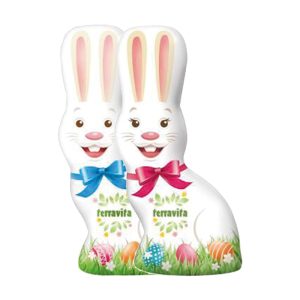 TERRAVITA COELHO DE PASCOA CHOCOLATE LEITE 150GRS