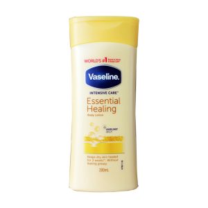 VASELINE LOÇÃO CORPORAL CURA ESSENCIAL C/VASELINA 200ML