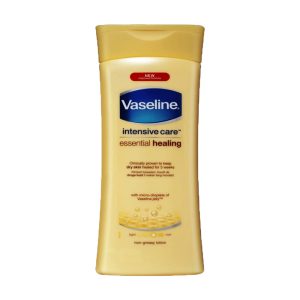 VASELINE LOÇÃO CORPORAL HIDRA ESSENCIAL 400ML