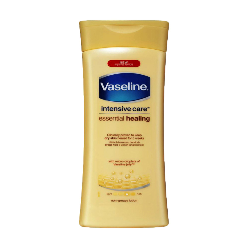 VASELINE LOÇÃO CORPORAL HIDRA ESSENCIAL 400ML VASELINE LOÇÃO CORPORAL HIDRA ESSENCIAL 400ML