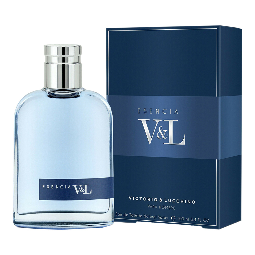 VICTORIO & LUCCHINO FOR MEN ESENCIA EDT 100ML VICTORIO & LUCCHINO FOR MEN ESENCIA EDT 100ML