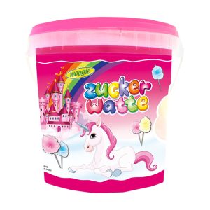 WOOGIE BALDE DE ALGODÃO DOCE UNICÓRNIO 50GRS