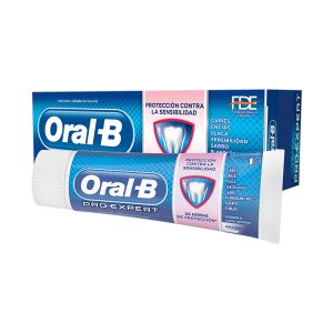 ORAL-B PRO-EXPERT PROTEÇÃO PARA DENTES SENSÍVEIS 24H 75ML