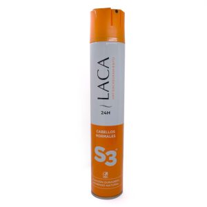 S3 LACA P/CABELOS NORMAIS 400ML
