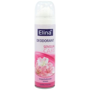ELINA DEO SPRAY WOMEN SENSUAL CARE 150ML