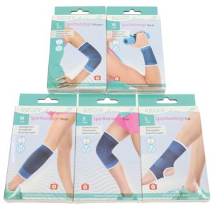 RIEGER LINE LIGADURA ELASTICA DESPORTO S-XL