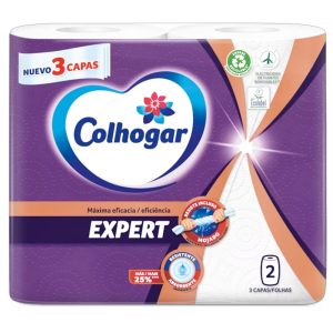 COLHOGAR EXPERT ROLOS COZINHA 2R
