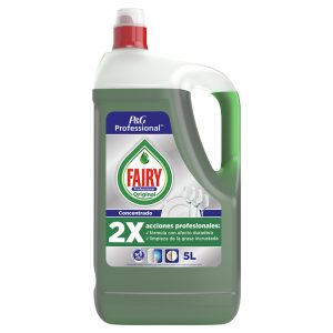 FAIRY LIQUIDO LOIÇA ORIGINAL PROFISSIONAL 5LT