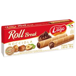 LAGO ROLL BREAK AVELÃ 80GR