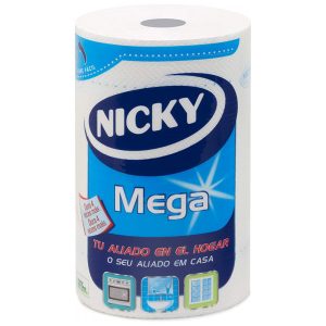 NICKY MEGA ROLO DE COZINHA 1R